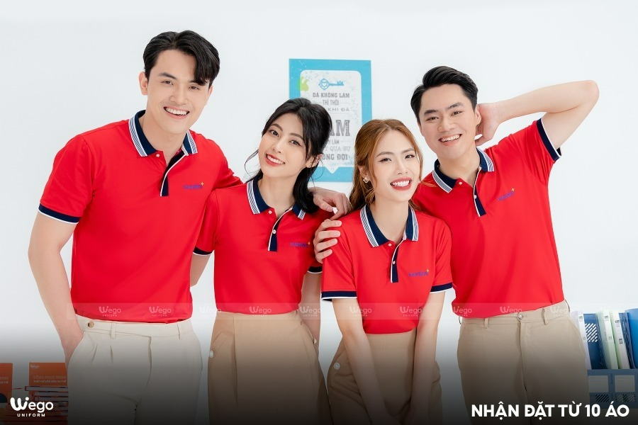 ao polo dong phuc