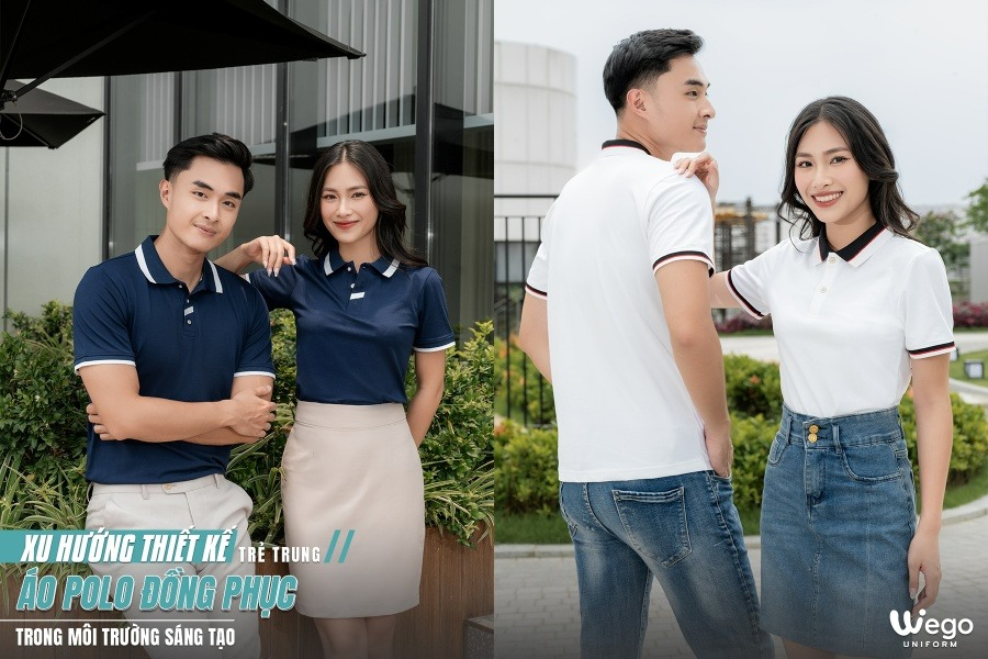 ao polo dong phuc
