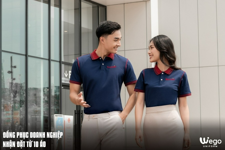 ao polo dong phuc