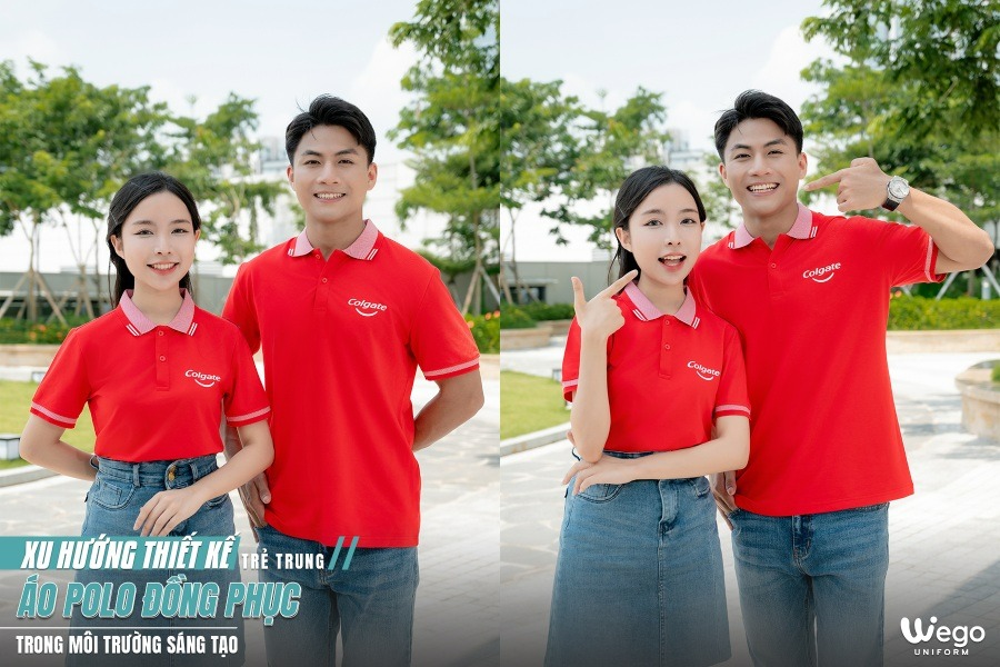 ao polo dong phuc