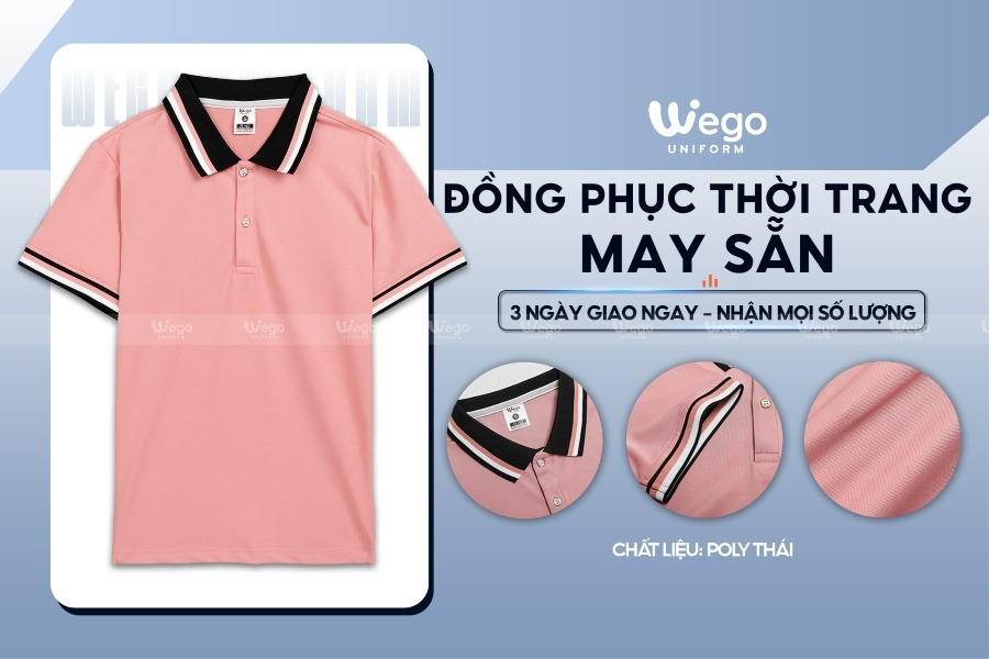 ao polo dong phuc