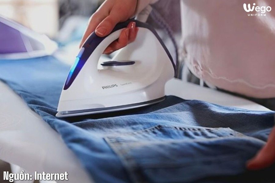 ao polo dong phuc dep