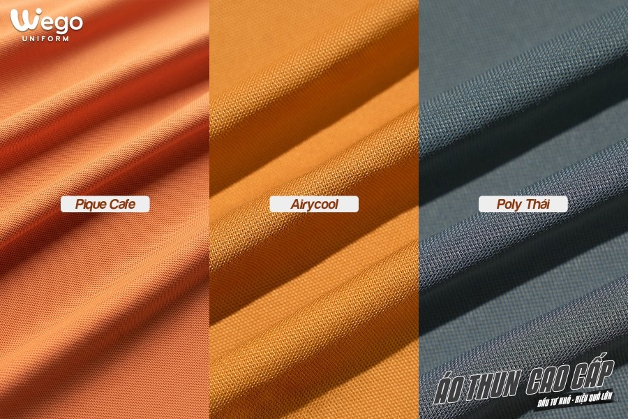 ao thun dong phuc cao cap