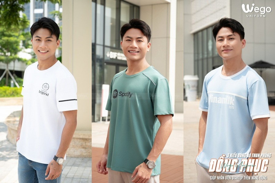ao thun phong dong phuc