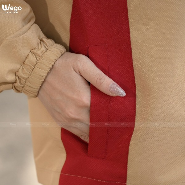 dong phuc ao khoac highlands