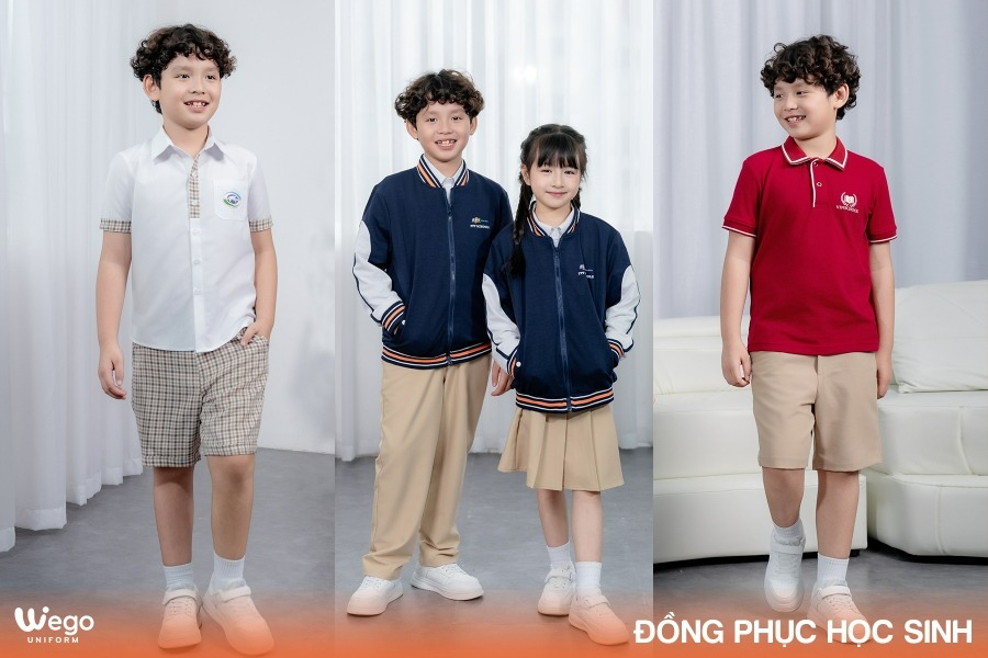 dong phuc hoc sinh