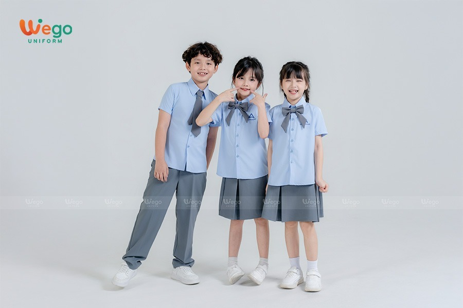 dong phuc hoc sinh