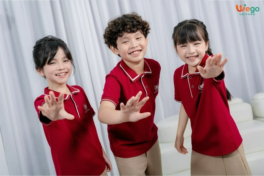 dong phuc hoc sinh