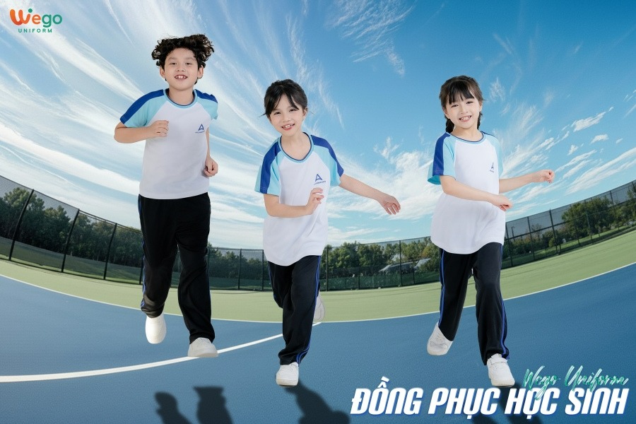 dong phuc hoc sinh