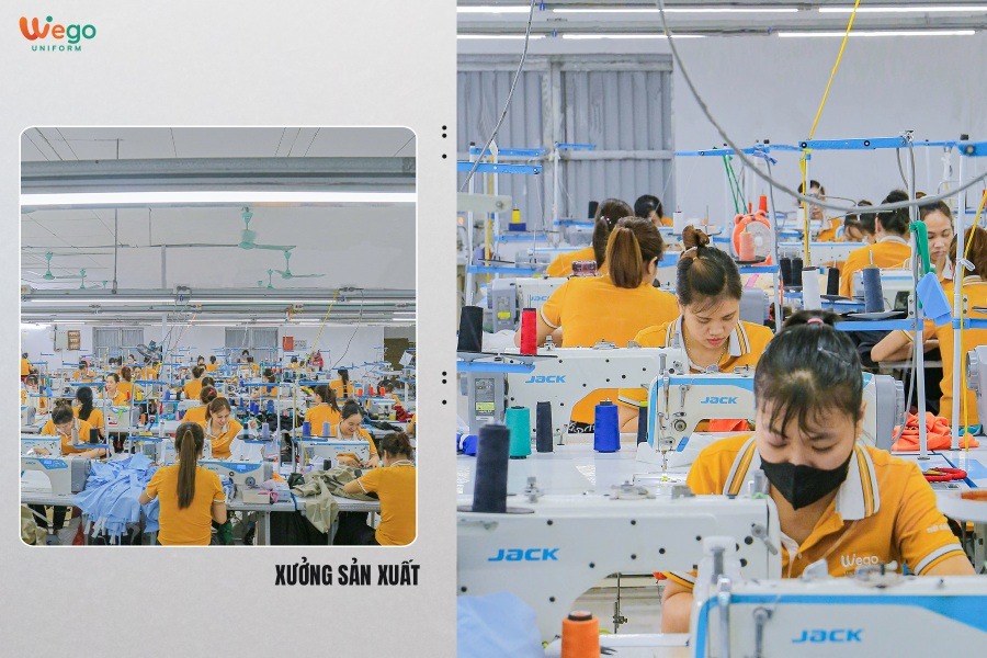 may ao thun dong phuc