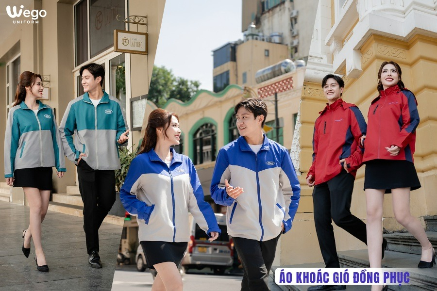 ao khoac dong phuc