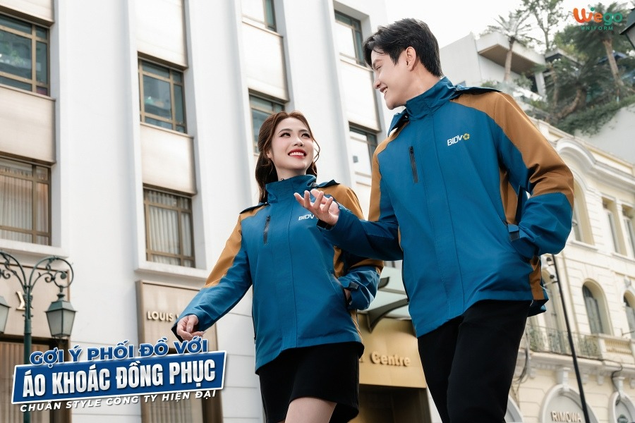ao khoac dong phuc