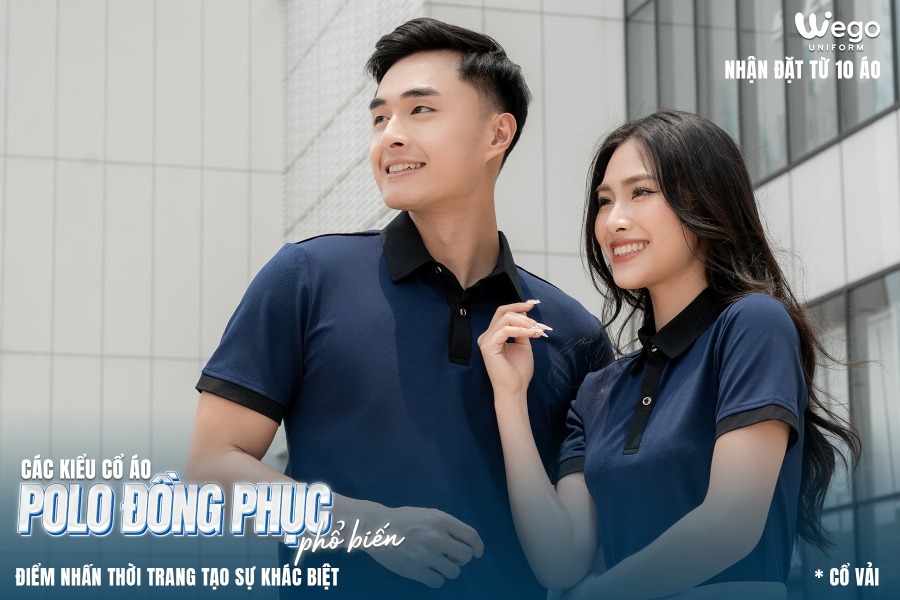 ao polo dong phuc