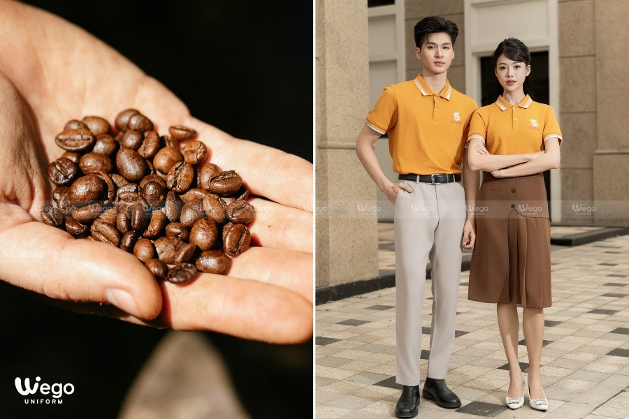 ao thun dong phuc dep