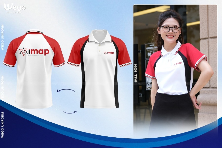 ao thun dong phuc dep