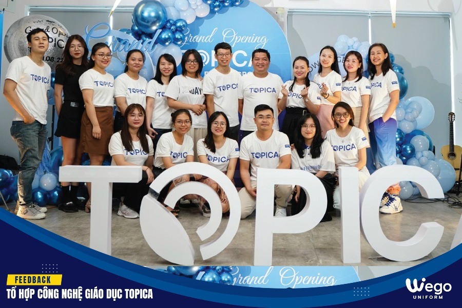 ao thun dong phuc dep