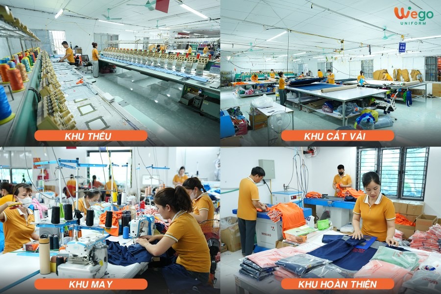 ao thun dong phuc gia tot