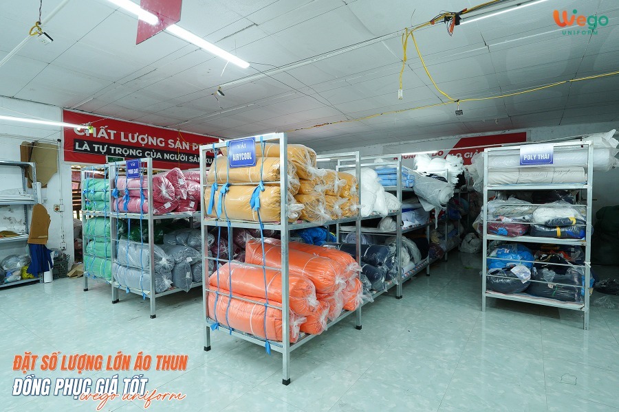 ao thun dong phuc gia tot