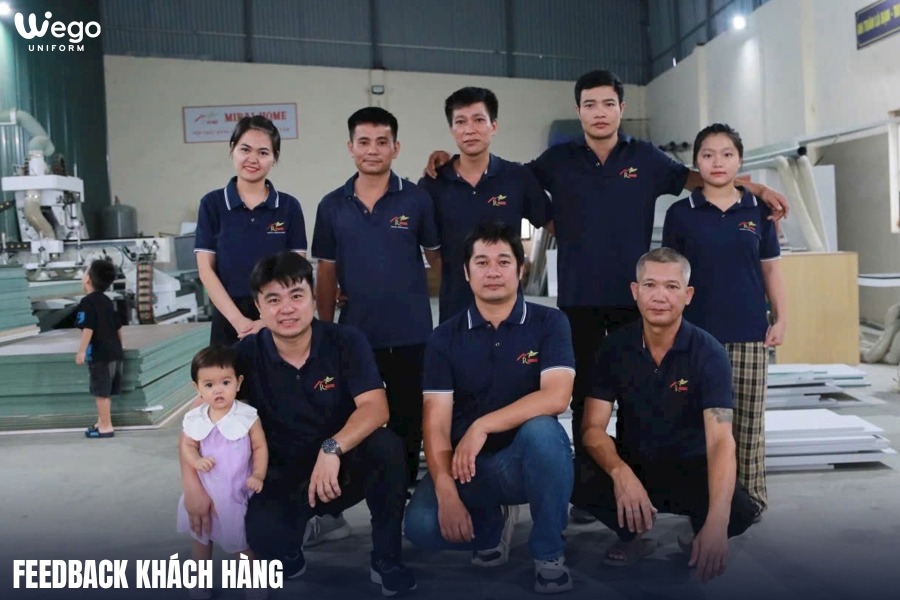 dat may ao thun dong phuc