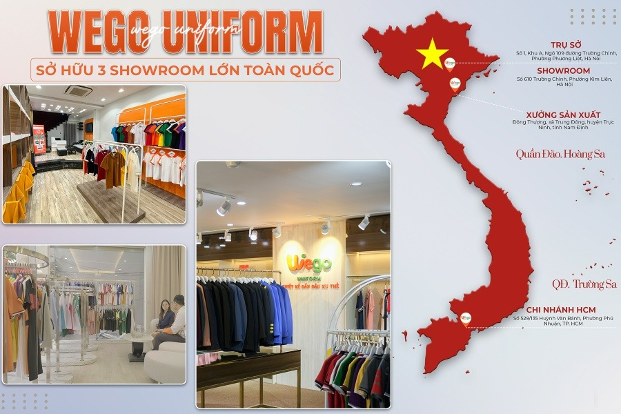 dong phuc ao thun phong