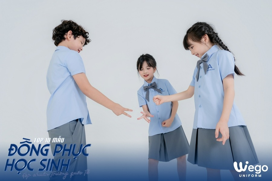 dong phuc hoc sinh
