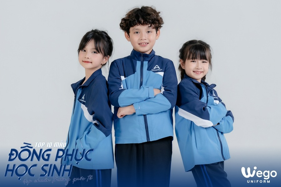 dong phuc hoc sinh