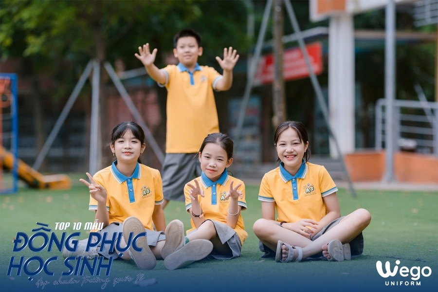 dong phuc hoc sinh