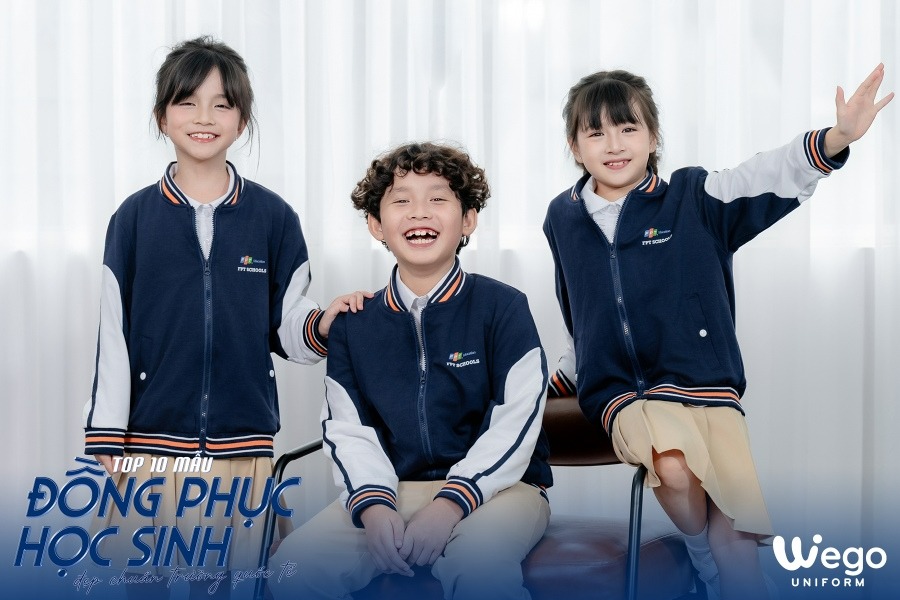 dong phuc hoc sinh