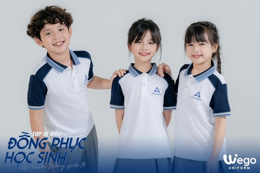dong phuc hoc sinh