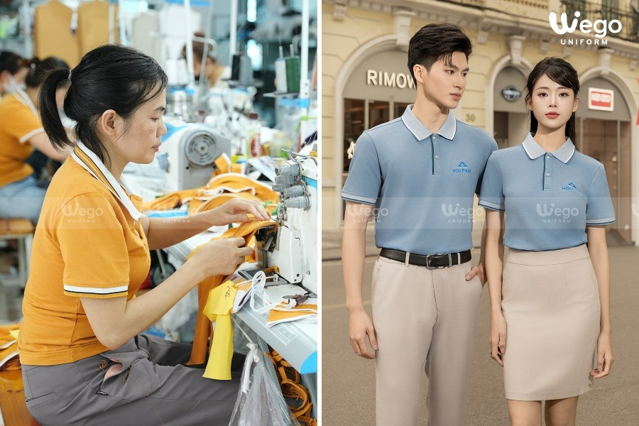 may ao phong dong phuc