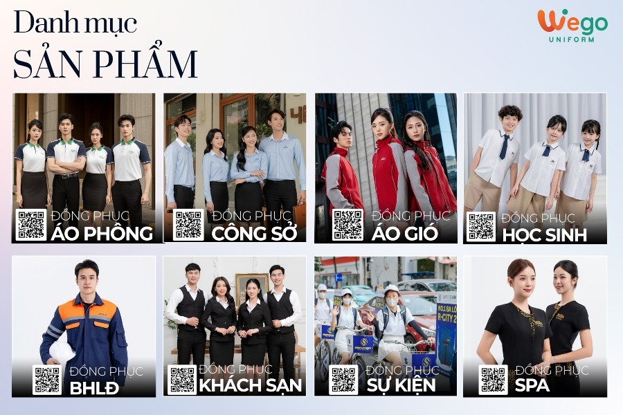 dat ao dong phuc