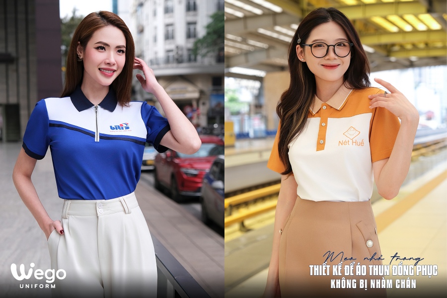 ao thun dong phuc