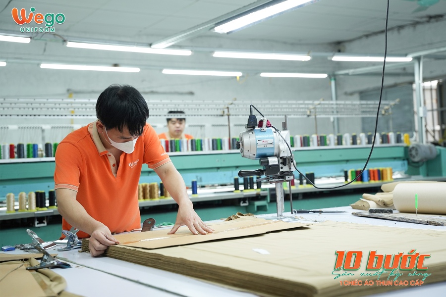 ao thun dong phuc cao cap