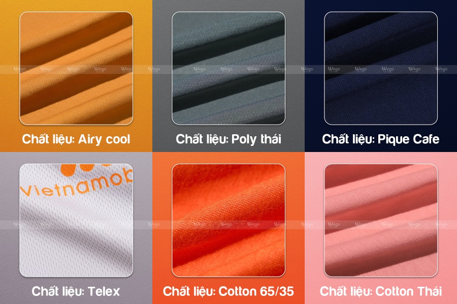 ao thun dong phuc cao cap