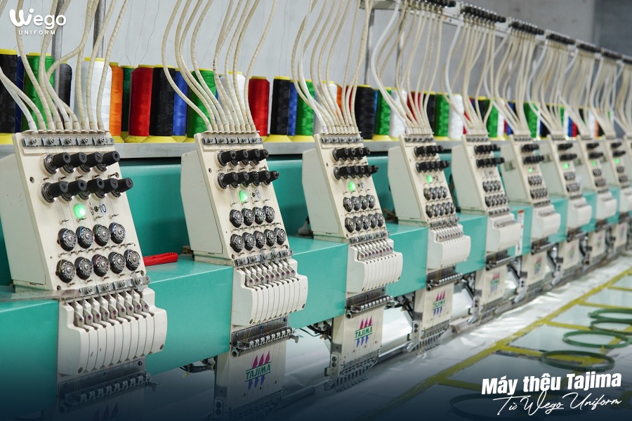 dat may ao thun dong phuc