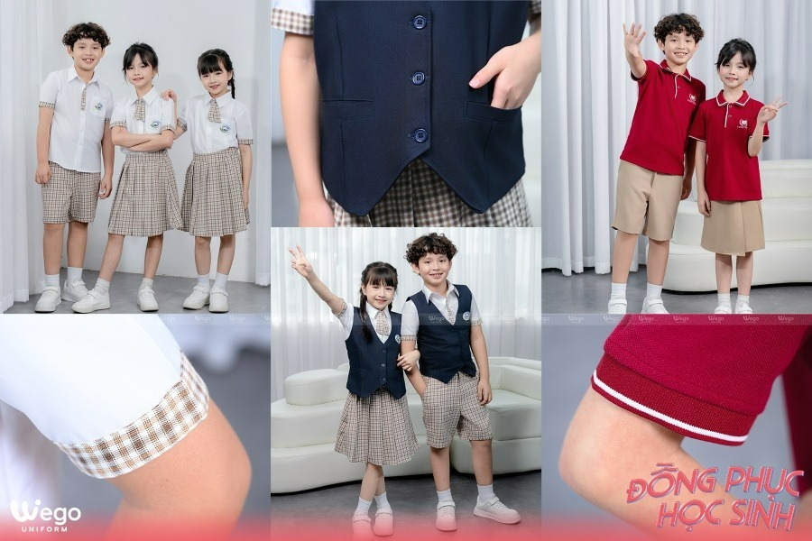 dong phuc hoc sinh