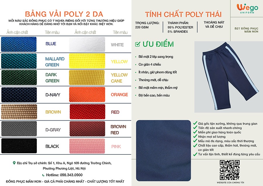 ao khoac bombe dong phuc mam non mau xanh den