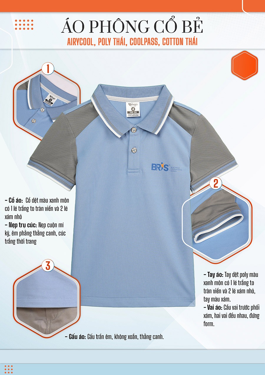 ao thun phong dong phuc mam non mau xanh mon