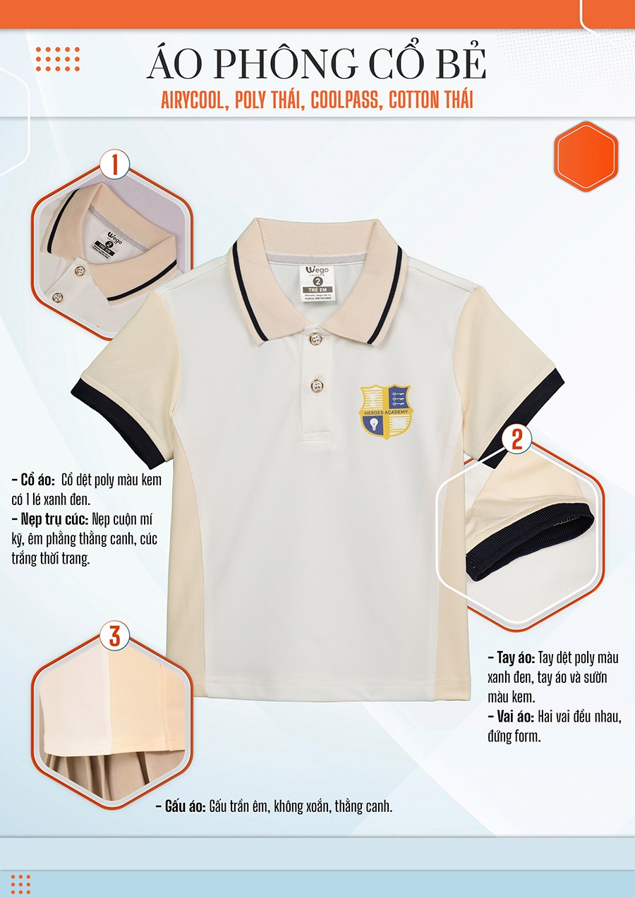 chan vay xep ly dong phuc mam non mau be sua