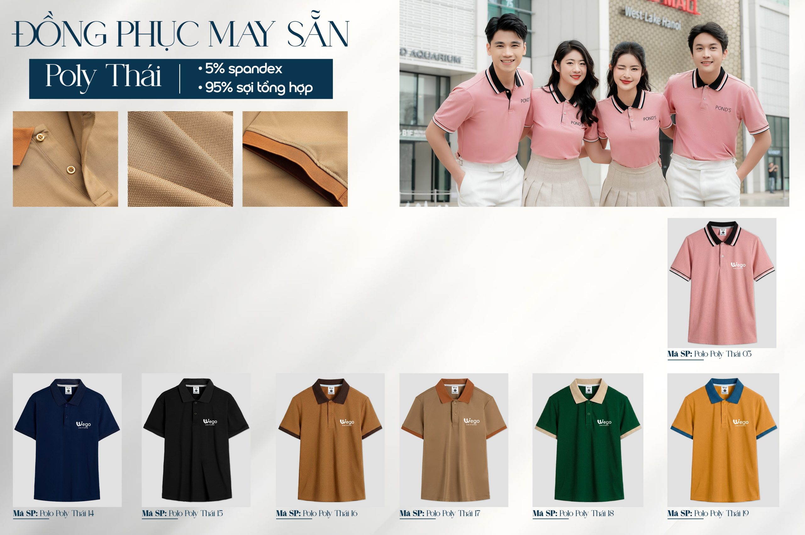 dong phuc ao phong may san