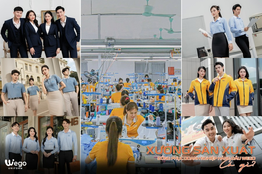 dong phuc doanh nghiep