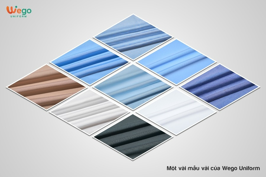 dong phuc so mi van phong