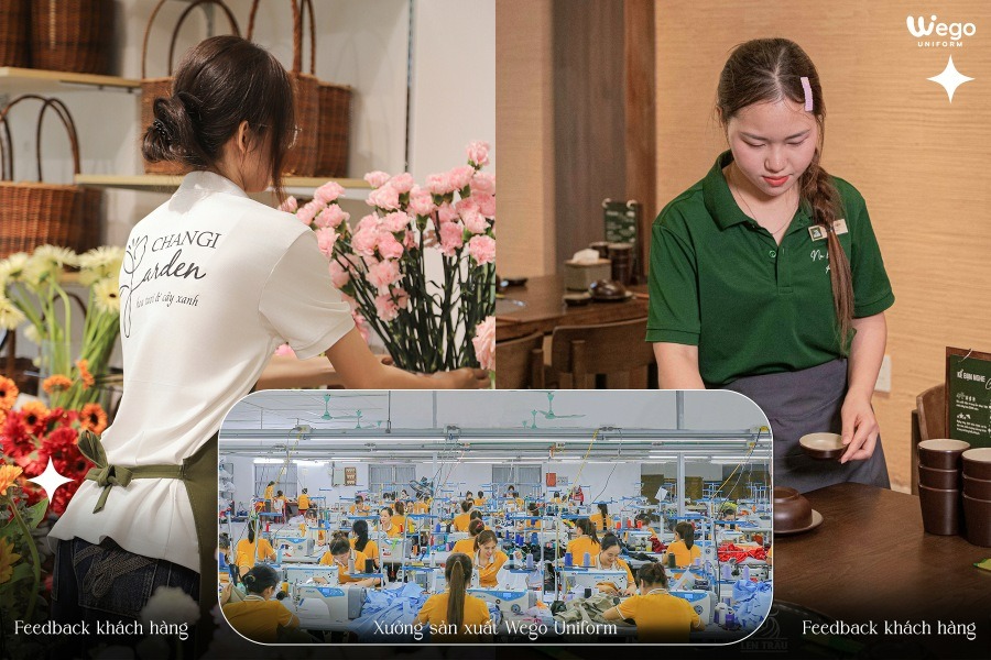 dong phuc tap de dep