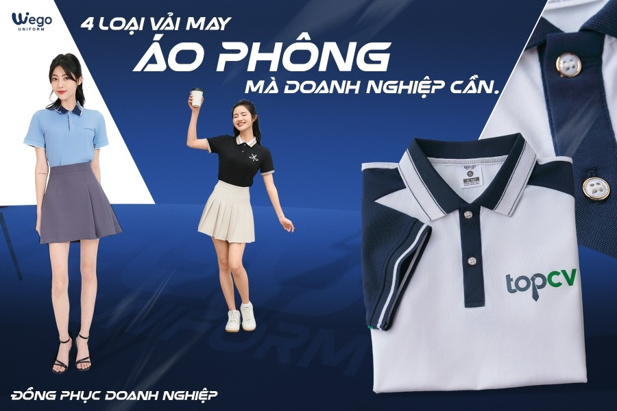 ao phong dong phuc