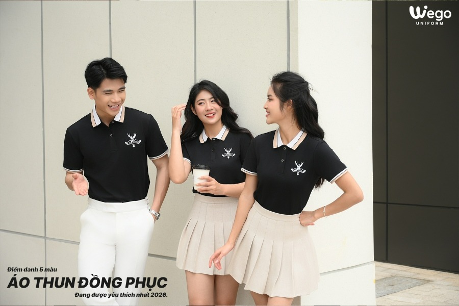ao thun dong phuc