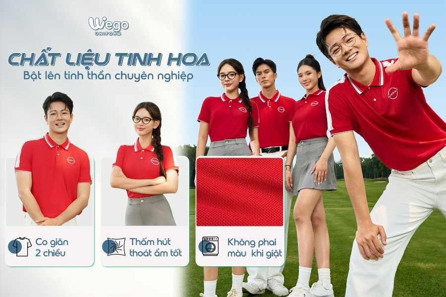 ao thun phong dong phuc coolpass do tuoi
