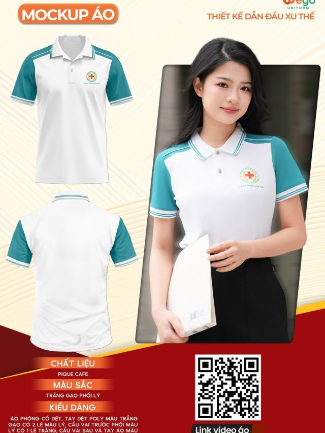 Mẫu đồng phục Bệnh viện Minh An