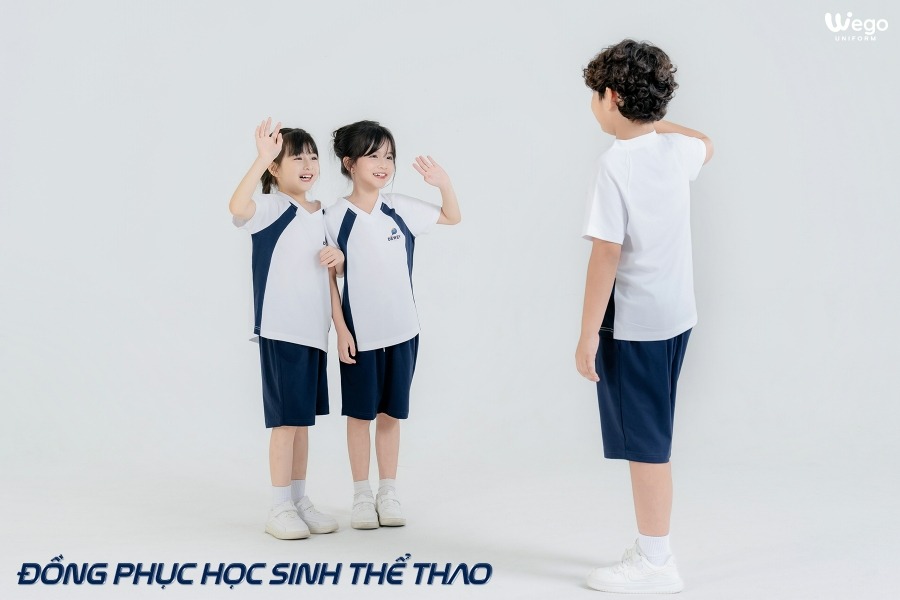 dong phuc hoc sinh