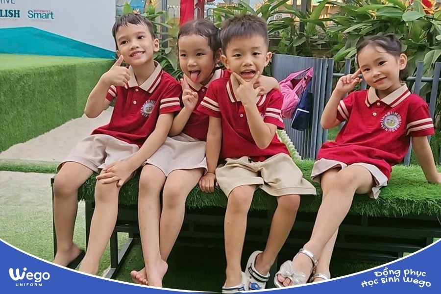 dong phuc hoc sinh