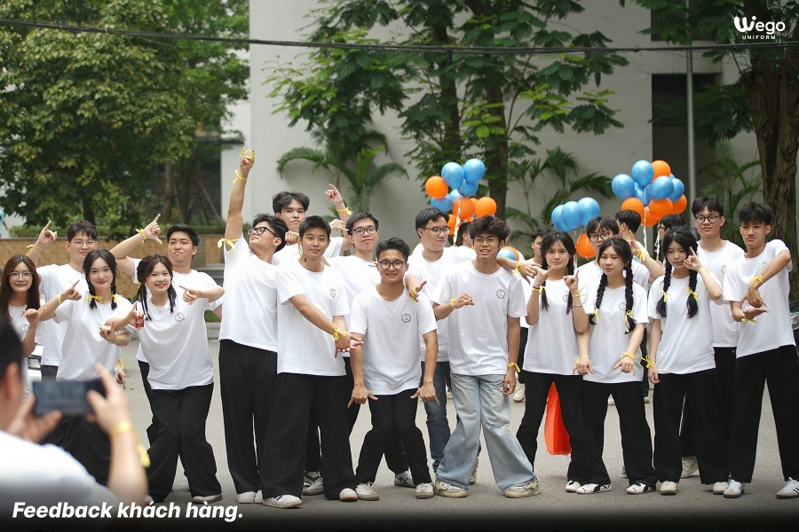 ao phong nhom